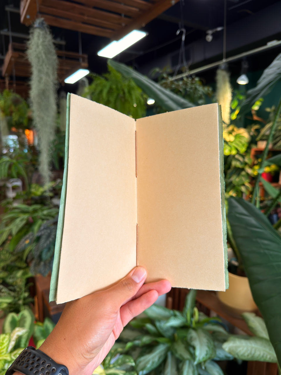 Handmade Notebook
