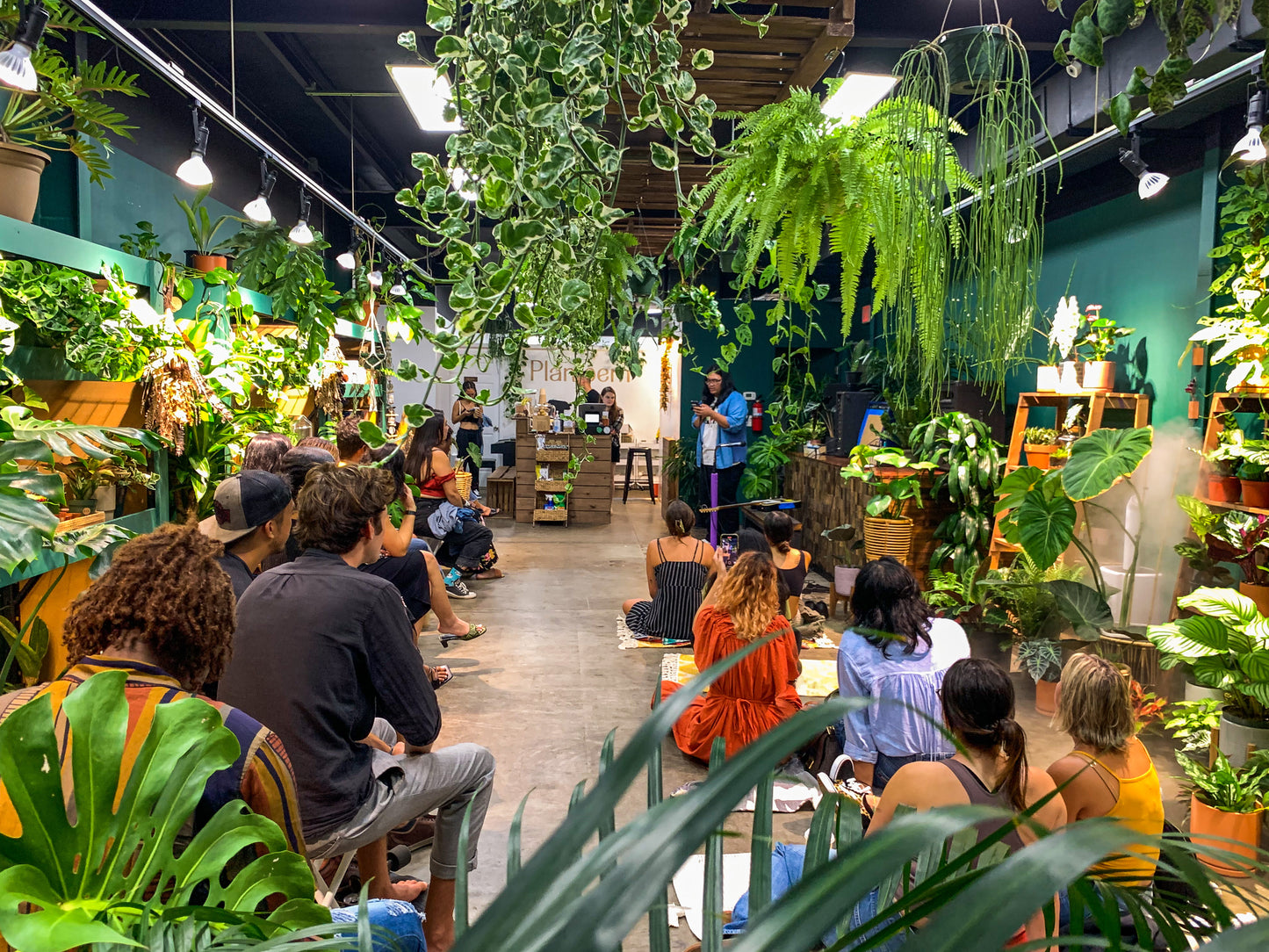 3rd Thursday Monthly Jazz & Poetry Night (FREE)