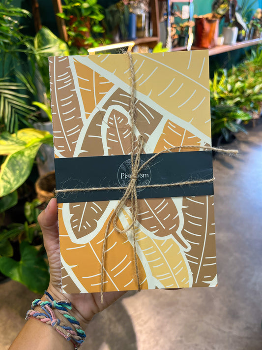 Plantoem Notebook Set of 3