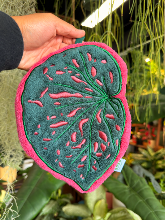 Begonia Hand Towel