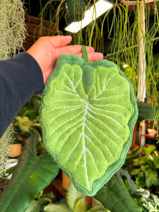 Elephant Ear Hand Towel
