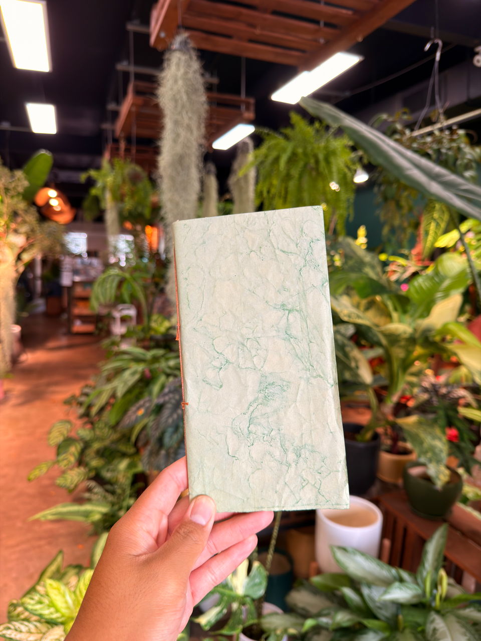 Handmade Notebook